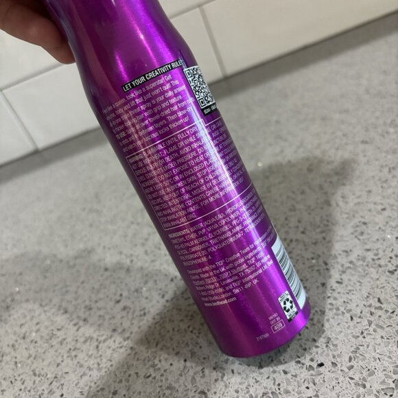 Bed Head TIGI Queen For A Day Thickening Spray 10.5 oz New - Picture 3 of 4